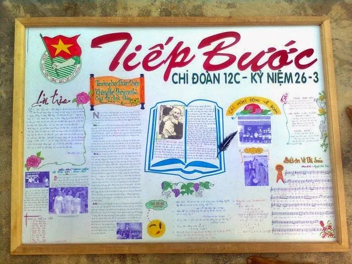 Hình ảnh minh họa lời ngỏ: Khúc tráng ca niềm tin