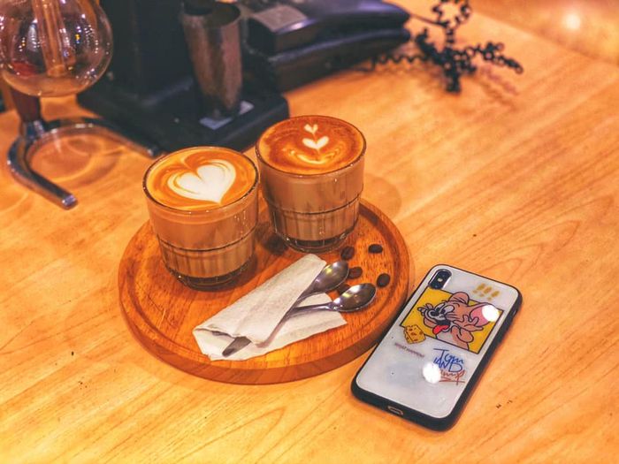 Tam Kỳ Cafe - Hình ảnh 2