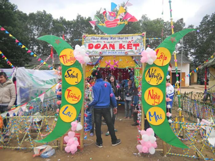 Hình ảnh minh họa về sự gắn kết thế hệ (Nguồn: Sưu tầm)