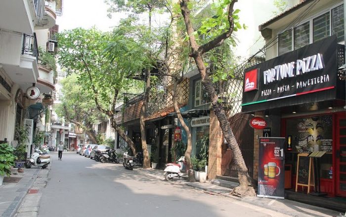 Hình ảnh minh họa chân thực về khu đô thị (Nguồn: Internet)