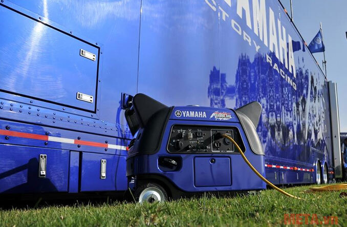 Máy phát điện chạy xăng YAMAHA EF3000ISE