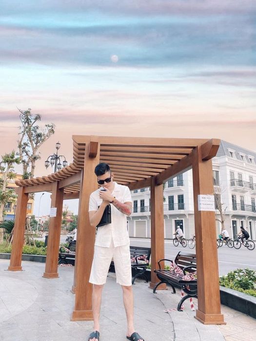 Bộ sưu tập thời trang nam mới nhất tại Dũng Nguyễn