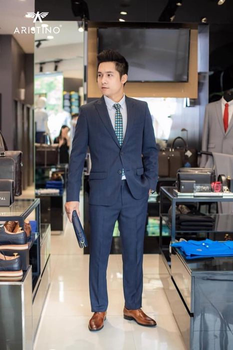 Hình ảnh phong cách thời trang nam tại Aristino Hà Tĩnh
