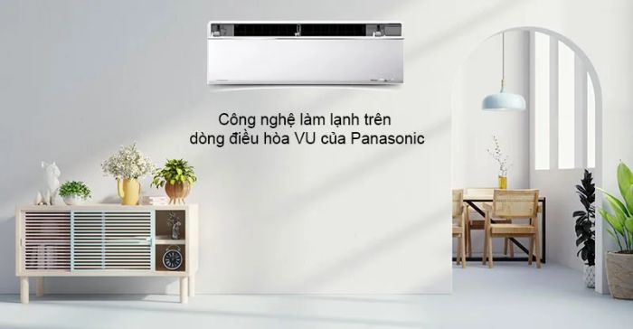 Điều hòa Panasonic ảnh 1