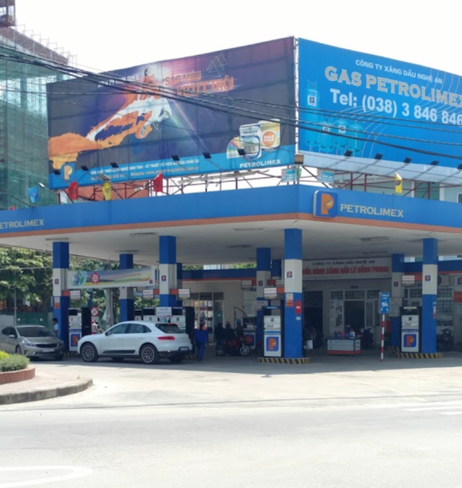 Trạm Xăng Lê Hồng Phong - Hình ảnh 1