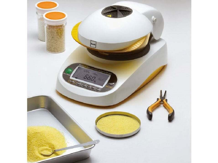 Cân sấy ẩm Kett FD-660
