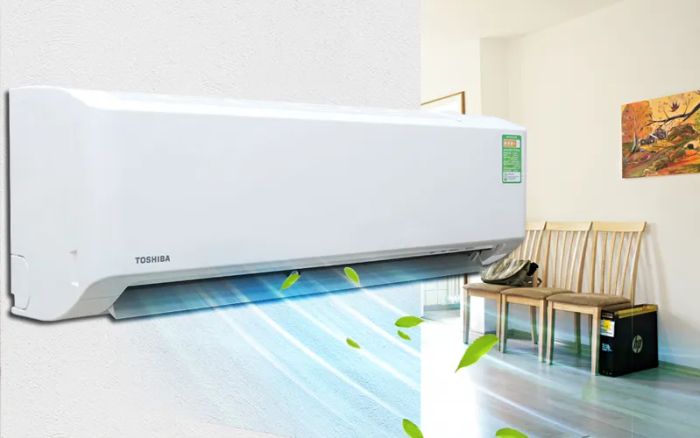 Điều hòa Toshiba ảnh 1