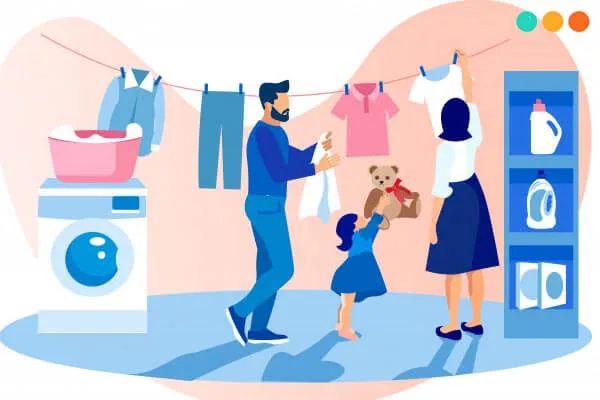 Hình ảnh minh họa về gia đình đoàn kết (Nguồn: Internet)