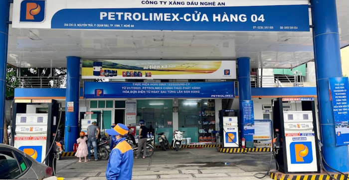Trạm Xăng Petrolimex Số 04 - Hình ảnh 1