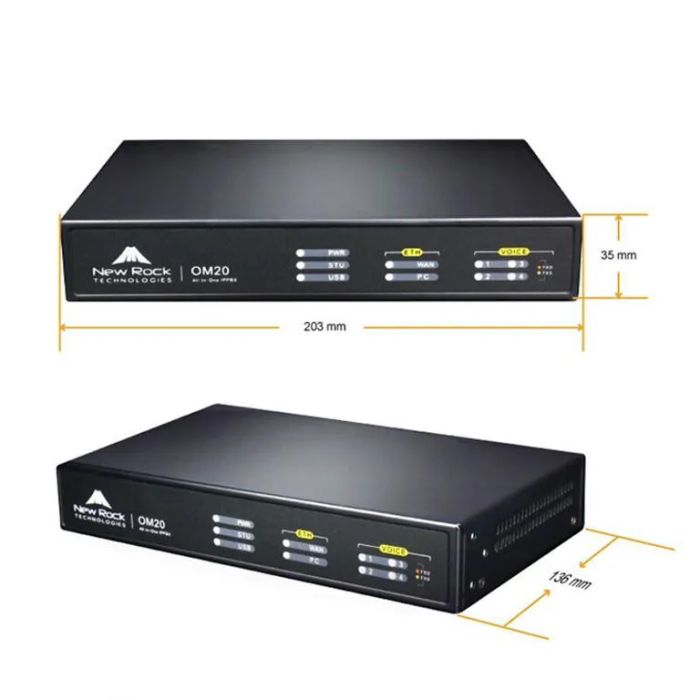 Tổng Đài IP NewRock Hình Ảnh 1