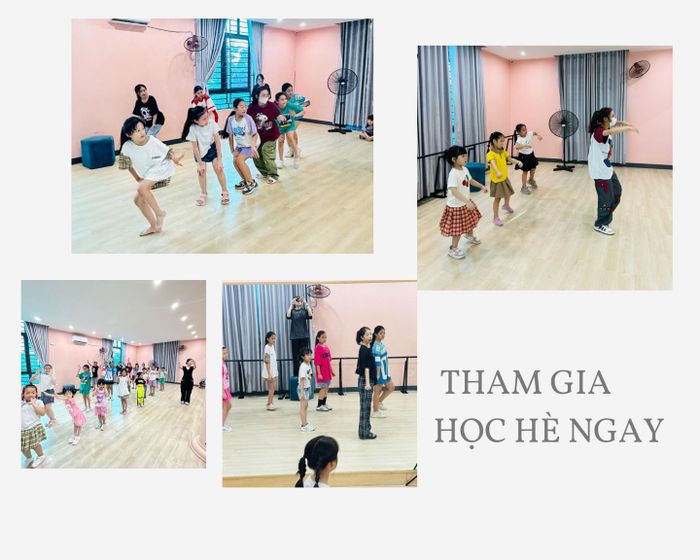 Hoạt động nghệ thuật sôi nổi tại WE D'ART