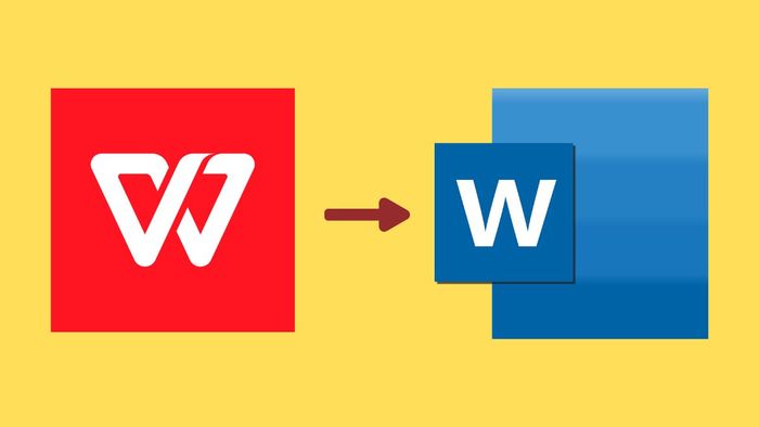 Hướng dẫn chuyển đổi WPS sang Word và những điều cần lưu ý