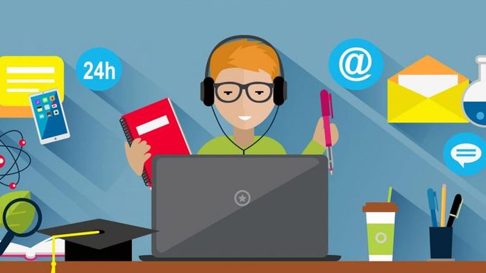 Hình ảnh minh họa nghịch lý kết nối trong thời đại số