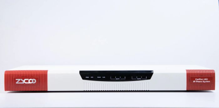 Tổng Đài IP Zycoo Hình Ảnh 1