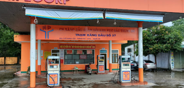 Trạm Xăng Dầu Quân Đội Số 37 - Hình ảnh 1
