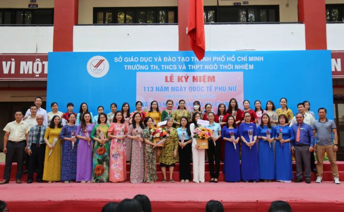Hình ảnh Ngô Thời Nhiệm School 2