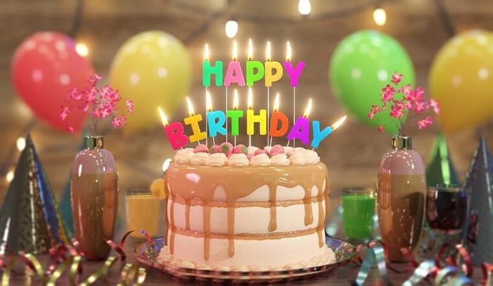 Hình ảnh minh họa sống động về bữa tiệc sinh nhật tuổi 20 (Nguồn: Internet)