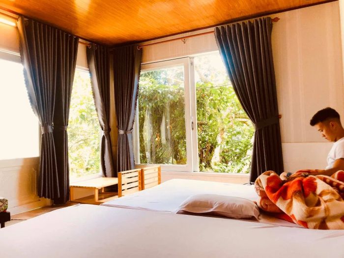 Thung Lũng Mây - Homestay & Cafe qua góc ảnh thiên nhiên say đắm