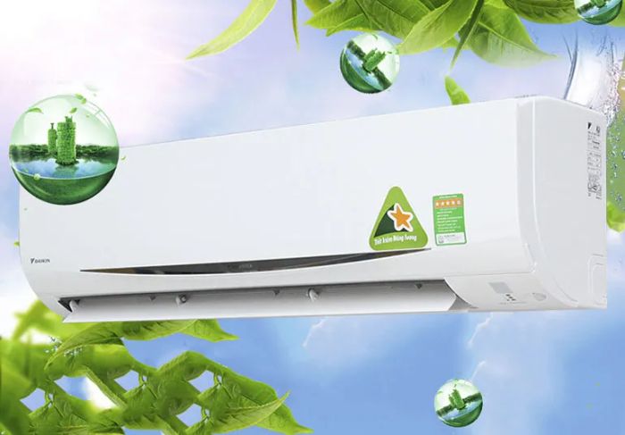 Điều hòa Daikin ảnh 2