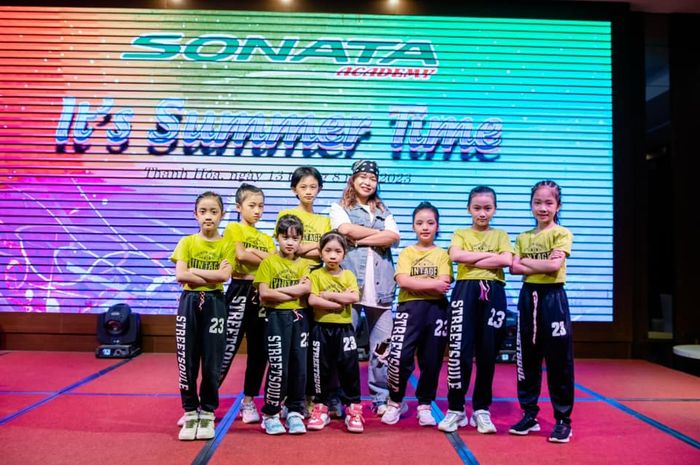 Những khoảnh khắc đáng nhớ tại Sonata Academy