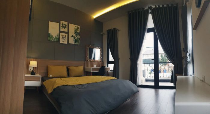 King Villa - Tầm nhìn toàn cảnh thung lũng đèn mộng mơ