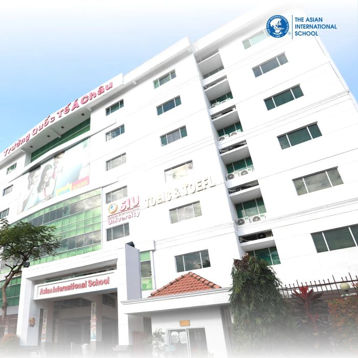 Hình ảnh Trường Quốc tế Á Châu AHS 1