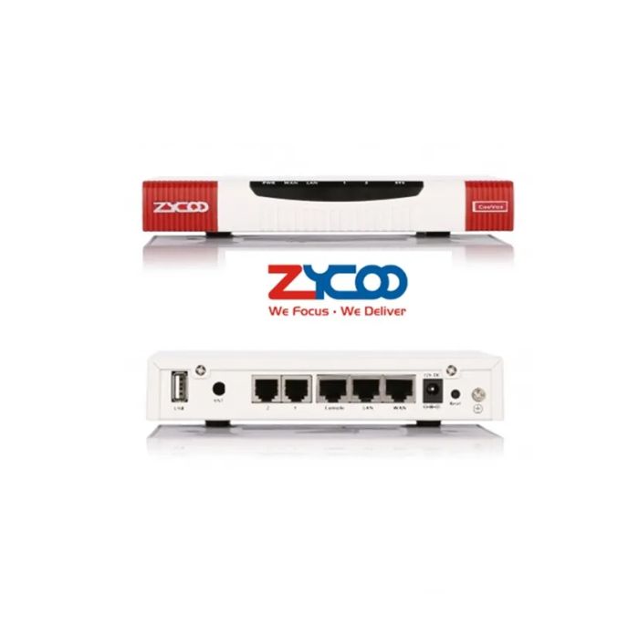 Tổng Đài IP Zycoo Hình Ảnh 2