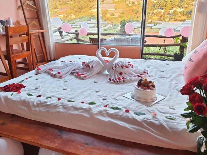 Mái Lá Home & Cafe - Không gian xanh mướt giữa lòng Đà Lạt