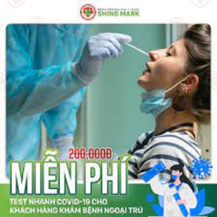 Bệnh viện Đại học Y Dược Shing Mark ảnh 1