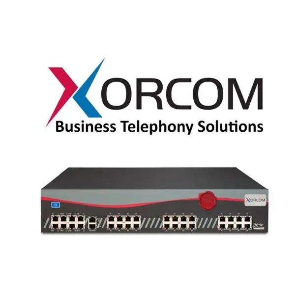 Tổng Đài IP Xorcom Hình Ảnh 2