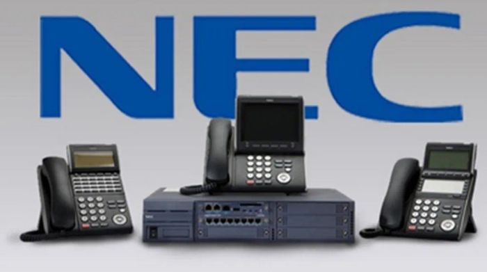 Tổng Đài NEC Hình Ảnh 2