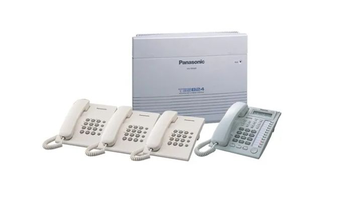 Tổng Đài Panasonic Hình Ảnh 1