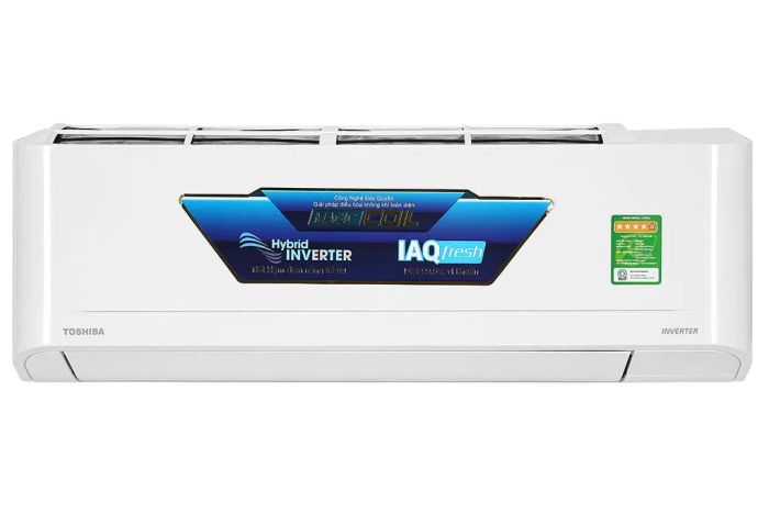 Điều hòa Toshiba ảnh 2