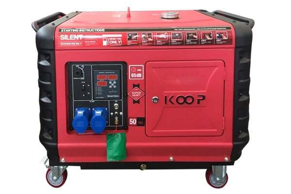 Koop KDF6700QQ
