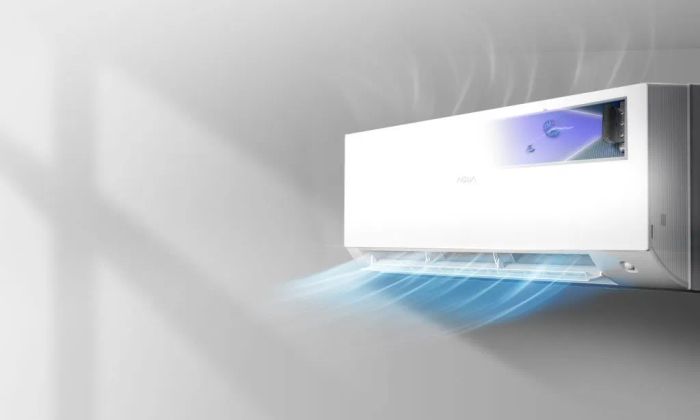 Điều hòa Aqua ảnh 2