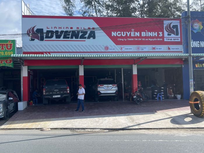 Không gian làm việc hiện đại tại Advenza Cần Thơ