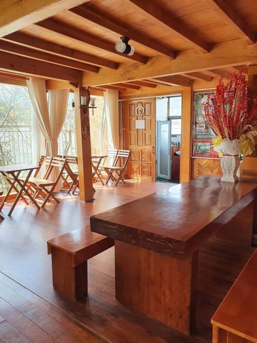 Gỗ Homestay - Khoảnh khắc hoài cổ qua ống kính