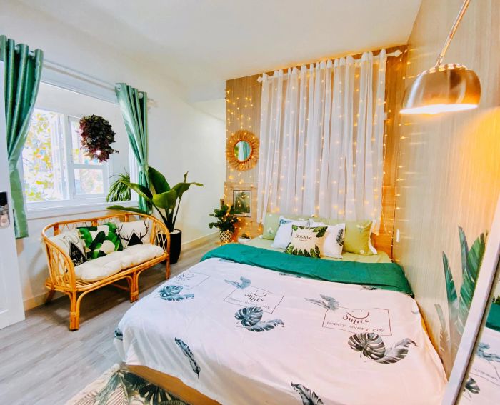 Homestay Đẹp Đà Lạt ảnh 2 - Không gian sống đầy cảm hứng với view núi tuyệt đẹp, nơi bạn có thể thư giãn và tận hưởng trọn vẹn vẻ đẹp Đà Lạt.