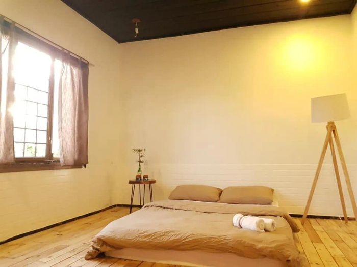 The May - Stay & More - Ngôi nhà gỗ thơm hương ký ức
