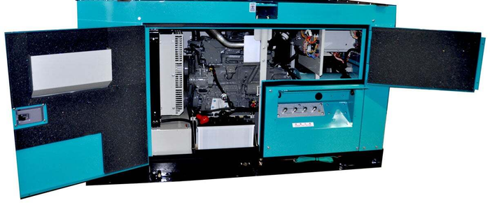 Denyo DCA-60ESI2