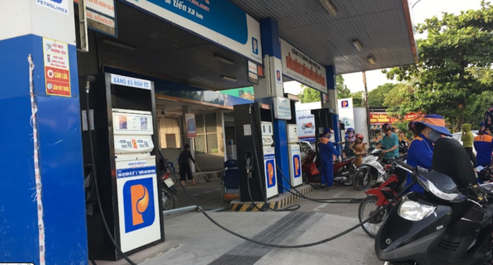 Trạm Xăng Cửa Đông - Công ty TNHH An Thắng - Hình ảnh 1
