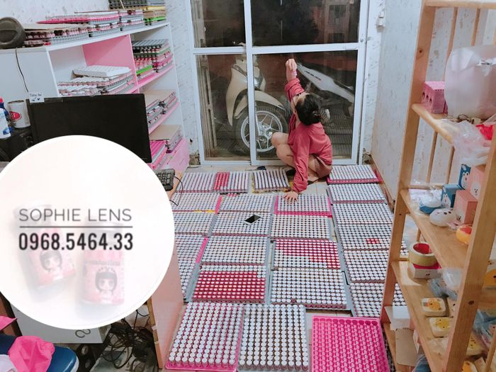 Hình ảnh Vassen Lens Chi Nhánh Hải Phòng - Đại lý chính hãng chất lượng