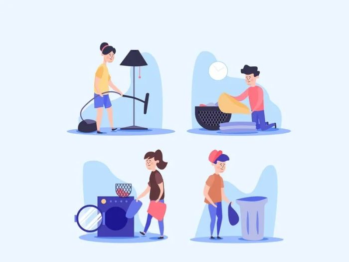 Hình ảnh minh họa về gia đình hạnh phúc (Nguồn: Internet)