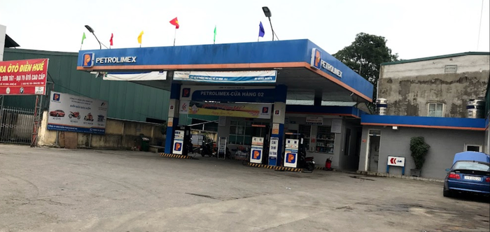 Trạm Xăng Petrolimex Số 02 - Hình ảnh 1