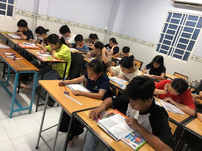 Hình ảnh Trung tâm Anh Ngữ Đặng Hùng - Meta Giá Rai (2)