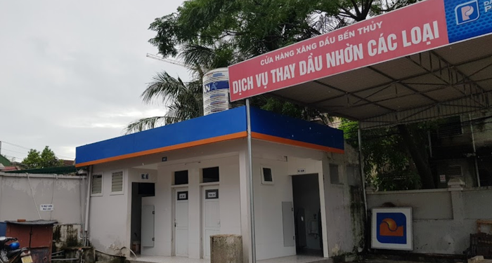 Trạm Xăng Dầu Bến Thuỷ - Hình ảnh 1