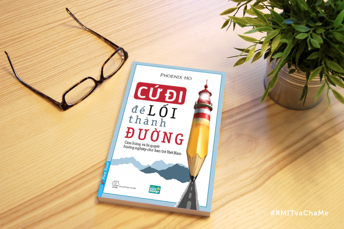 Ảnh bìa Cứ Đi Để Lối Thành Đường - Người bạn đồng hành của tuổi trẻ