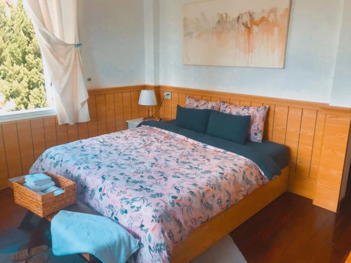 Ngôi nhà Homestay đẹp như mơ qua góc ảnh thứ 2
