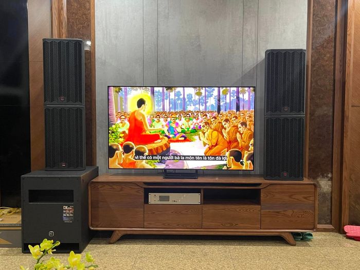 Không gian trải nghiệm cao cấp tại HMG Audio (Ảnh 2)