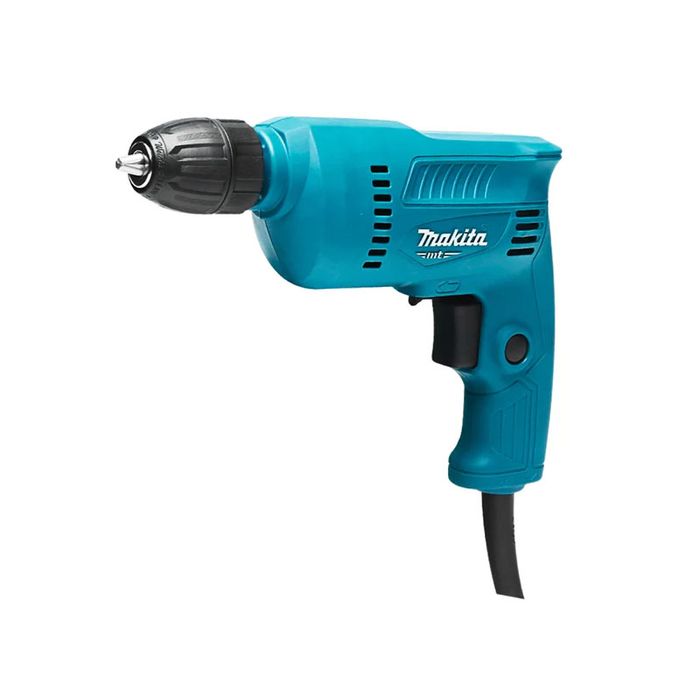 Hình ảnh chân thực máy khoan Makita - Biểu tượng của sự chính xác